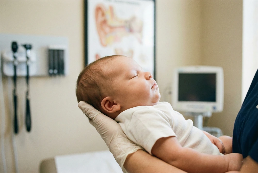 آترزی گوش و میکروتیا