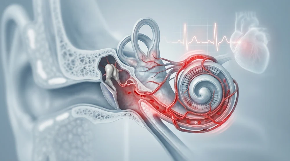 فشار خون و کم شنوایی