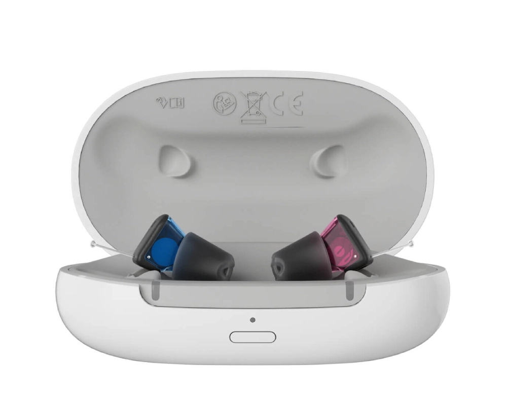 سمعک سیلک شارژی سیگنیا