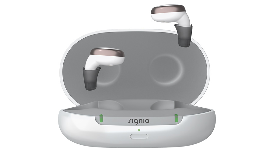 سمعک های شبیه به هندفری signic active pro