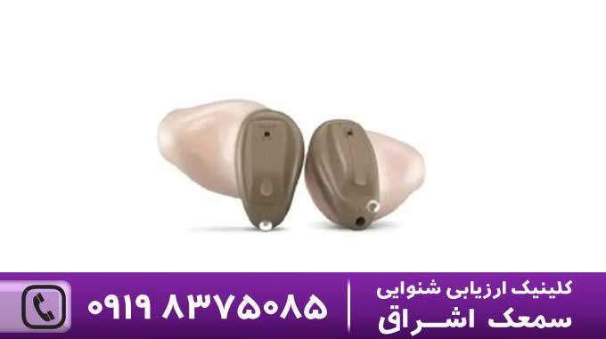 سمعک پشت گوشی evoke