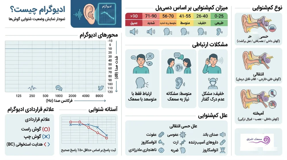 ادیوگرام چیست؟