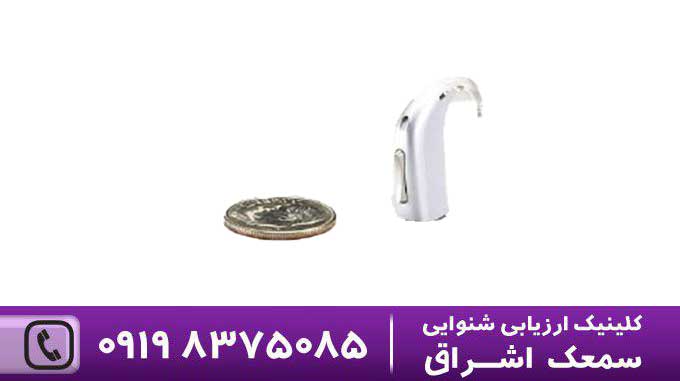 سمعک پشت گوشی ino